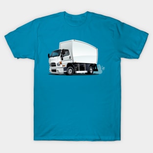 Cartoon truck T-Shirt